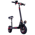 Scooter Terrain