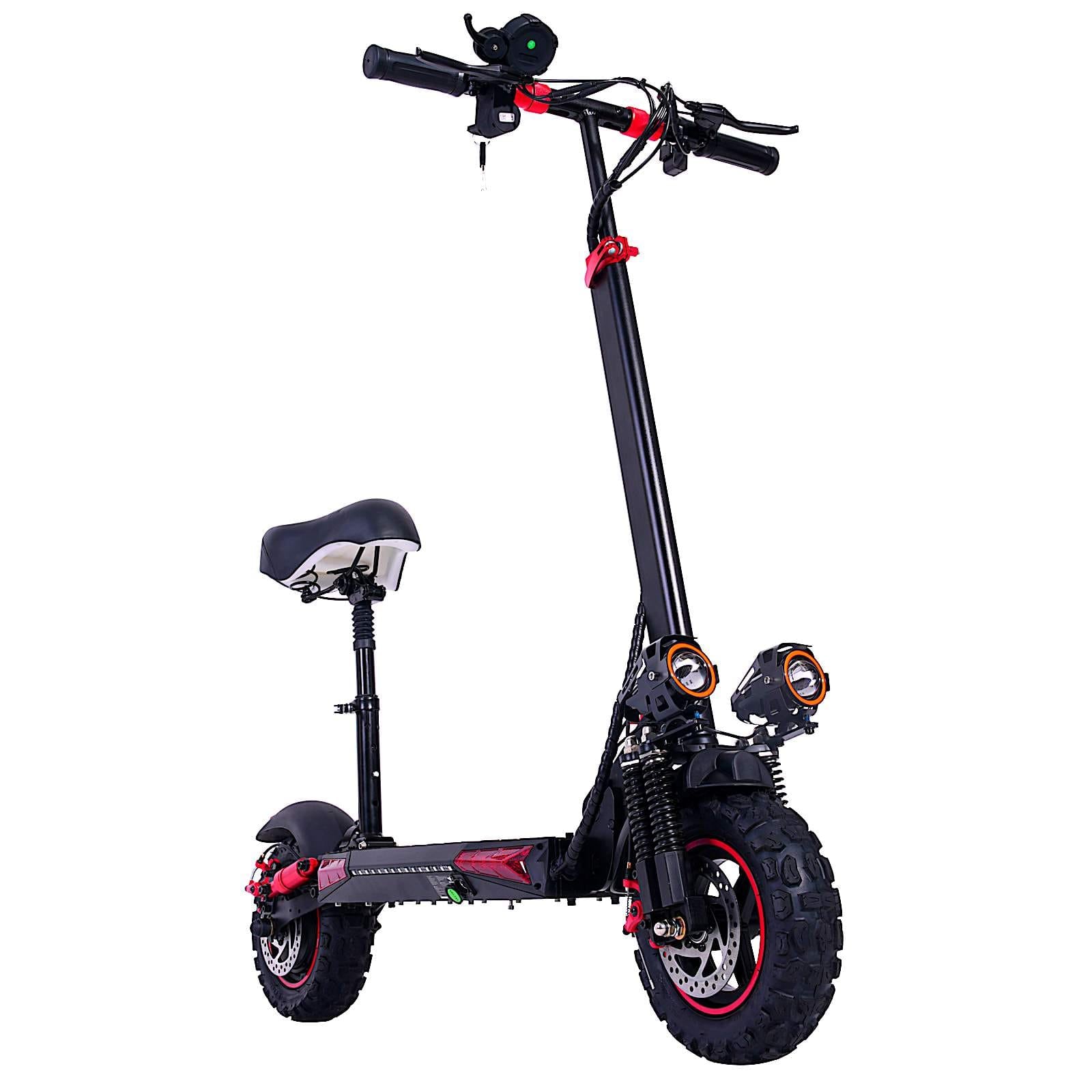Scooter Terrain