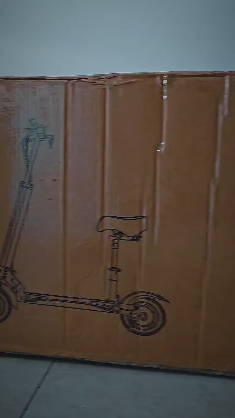 Scooter Terrain